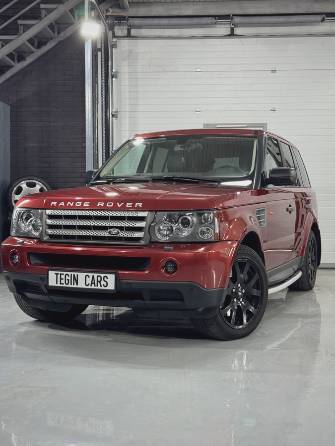 Land Rover Range Rover Sport I Supercharged 4.2 AT 4WD