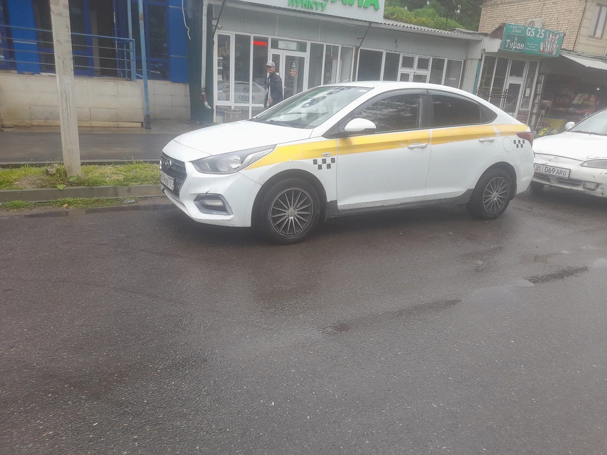 Hyundai Solaris II 1.6 AT