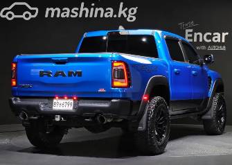 RAM 1500 V Quad Cab 5.7 AT 4WD