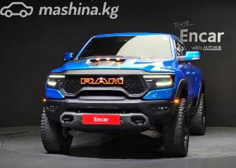 RAM 1500 V Quad Cab 5.7 AT 4WD