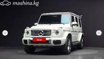 Mercedes-Benz G-Класс III (W465) Рестайлинг 450 d 3.0d AT 4WD