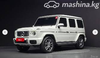 Mercedes-Benz G-Класс III (W465) Рестайлинг 450 d 3.0d AT 4WD