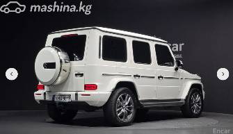 Mercedes-Benz G-Класс III (W465) Рестайлинг 450 d 3.0d AT 4WD