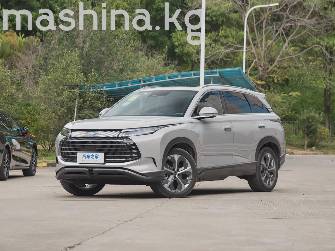 BYD Frigate 07 18.3 kWh 1.5hyb AT