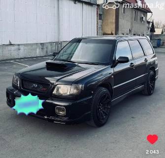 Subaru Forester I Рестайлинг 2.0 MT 4WD
