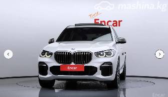 BMW X5 IV (G05/G18) M50i 4.4 AT 4WD