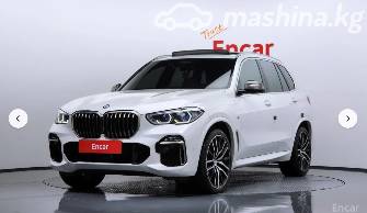 BMW X5 IV (G05/G18) M50i 4.4 AT 4WD
