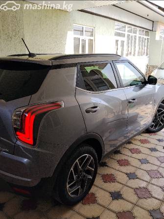 SsangYong Tivoli I Рестайлинг 1.5 AT
