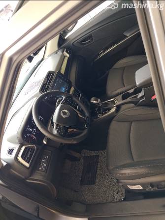 SsangYong Tivoli I Рестайлинг 1.5 AT
