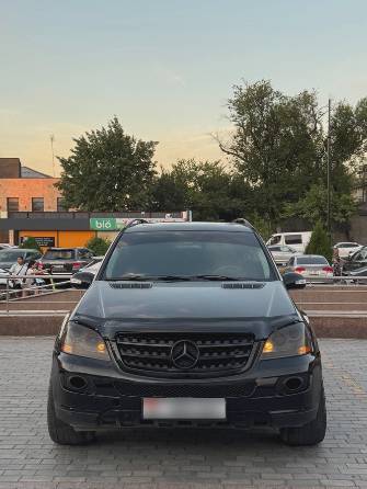 Mercedes-Benz M-Класс II (W164) 350 3.5 AT 4WD