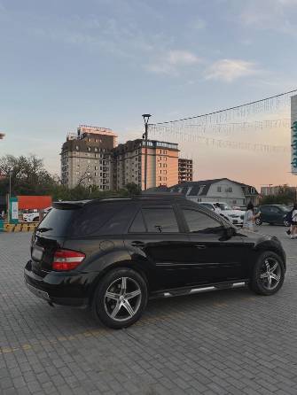 Mercedes-Benz M-Класс II (W164) 350 3.5 AT 4WD