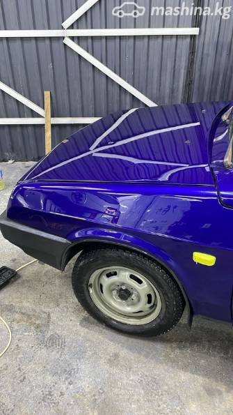 ВАЗ (Lada) 21099 21099 1.5 MT