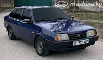 ВАЗ (Lada) 21099 21099 1.5 MT