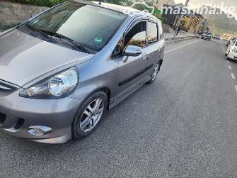 Honda Jazz I Рестайлинг 1.3 CVT