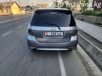 Honda Jazz I Рестайлинг 1.3 CVT