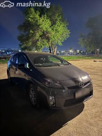 Toyota Prius III (XW30) 1.8hyb AT
