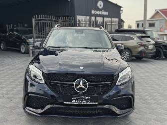 Mercedes-Benz M-Класс III (W166) 550 4.7 AT 4WD