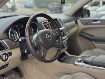 Mercedes-Benz M-Класс III (W166) 550 4.7 AT 4WD