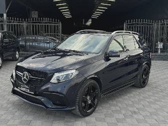 Mercedes-Benz M-Класс III (W166) 550 4.7 AT 4WD
