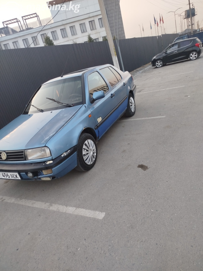 Volkswagen Vento 1.8 MT