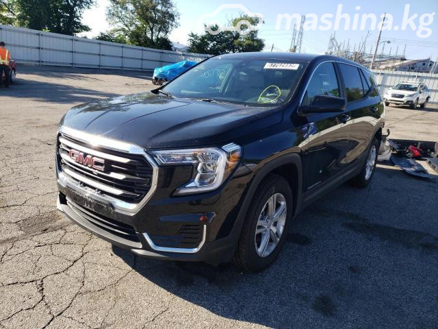 GMC Terrain II Рестайлинг 1.5 AT