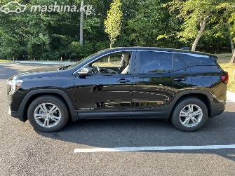 GMC Terrain II Рестайлинг 1.5 AT