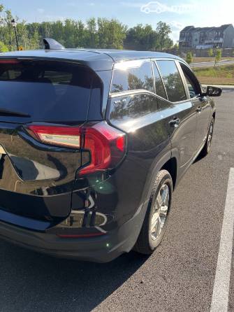 GMC Terrain II Рестайлинг 1.5 AT
