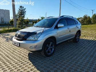 Toyota Harrier II (XU30) 3.0 AT 4WD