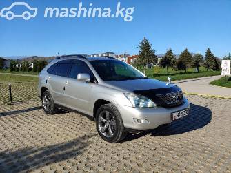 Toyota Harrier II (XU30) 3.0 AT 4WD