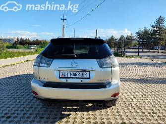 Toyota Harrier II (XU30) 3.0 AT 4WD