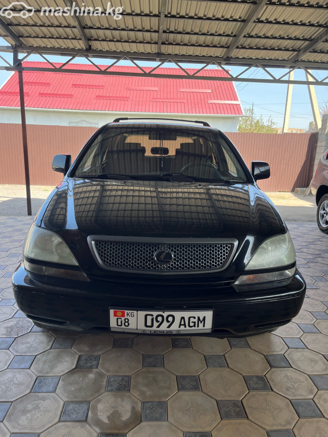 Lexus RX I 300 3.0 AT 4WD