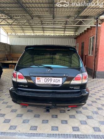 Lexus RX I 300 3.0 AT 4WD