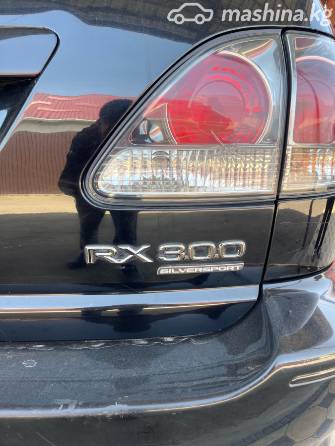 Lexus RX I 300 3.0 AT 4WD