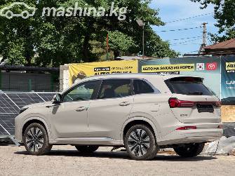 Dongfeng Landian E5 Plus 1.5hyb AT