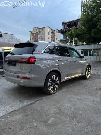 Dongfeng Landian E5 Plus 1.5hyb AT