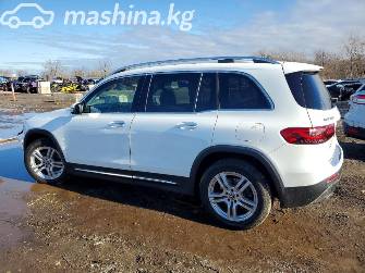 Mercedes-Benz GLB I (X247) 250 2.0 AMT 4WD