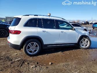 Mercedes-Benz GLB I (X247) 250 2.0 AMT 4WD