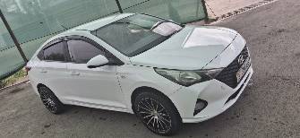 Hyundai Solaris II Рестайлинг 1.6 AT