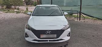 Hyundai Solaris II Рестайлинг 1.6 AT