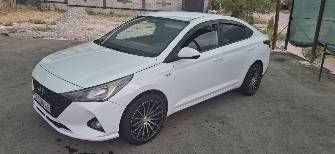 Hyundai Solaris II Рестайлинг 1.6 AT