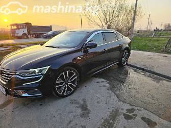 Renault Samsung SM6 I 2.0i LPi