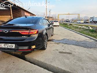 Renault Samsung SM6 I 2.0i LPi