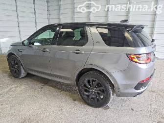 Land Rover Discovery V 2.0 AT 4WD
