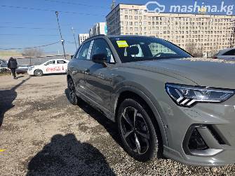 Audi Q3 II (F3) 45 TFSI 2.0 AT 4WD