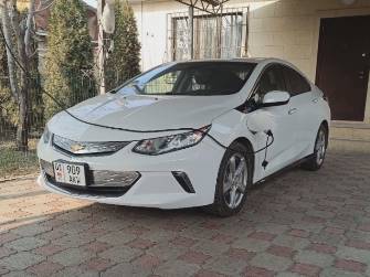 Chevrolet Volt II 1.5hyb CVT