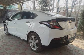 Chevrolet Volt II 1.5hyb CVT