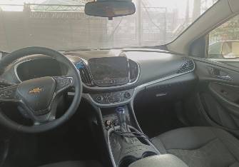 Chevrolet Volt II 1.5hyb CVT