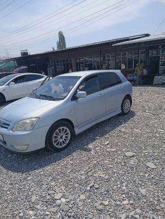 Toyota Corolla IX (E120, E130) 1.6 MT