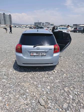 Toyota Corolla IX (E120, E130) 1.6 MT