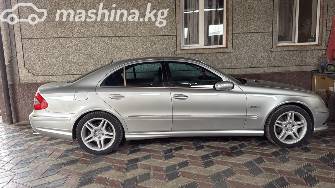 Mercedes-Benz E-Класс III (W211, S211) 500 5.0 AT